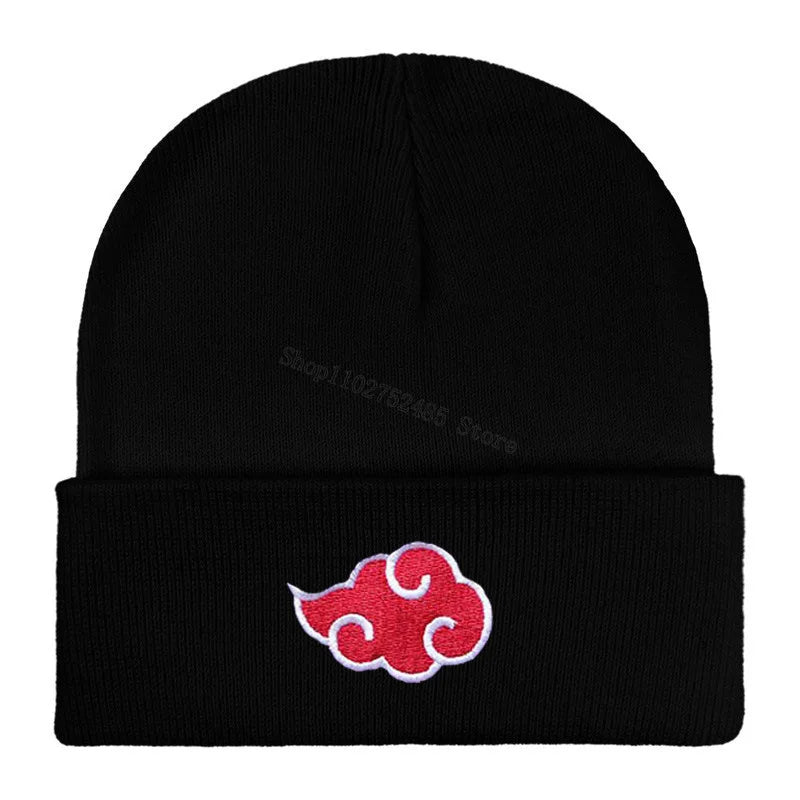 Naruto Embroidered Beanie Hat