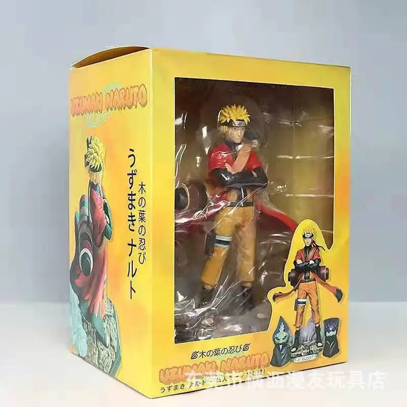 Naruto Sage Mode Figure