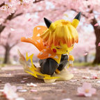 Zenitsu & Pikachu Figure