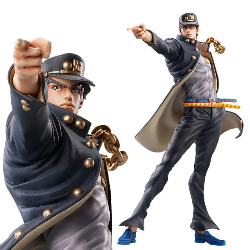 Jotaro & Jolyne Figure