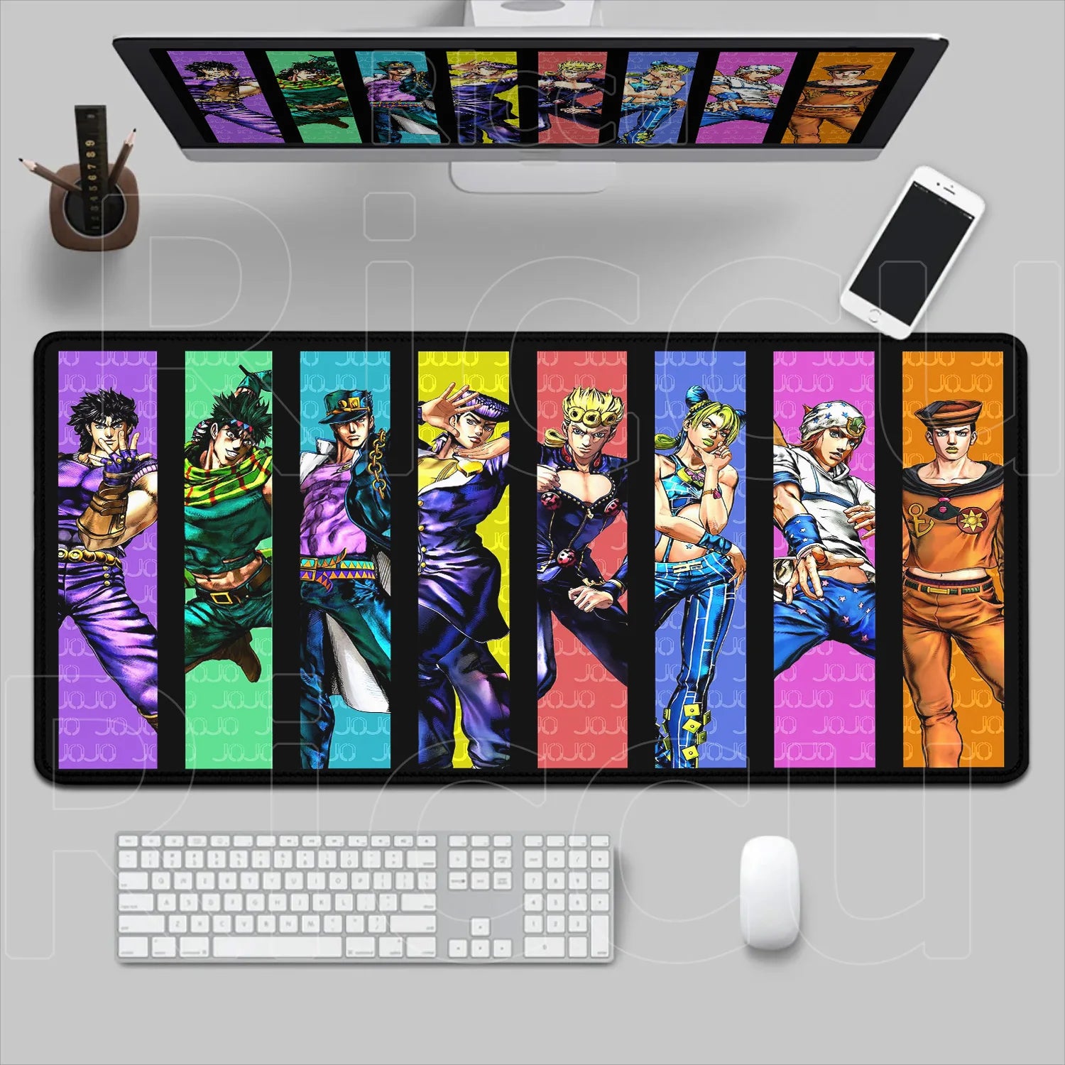 JoJo Gaming Pad