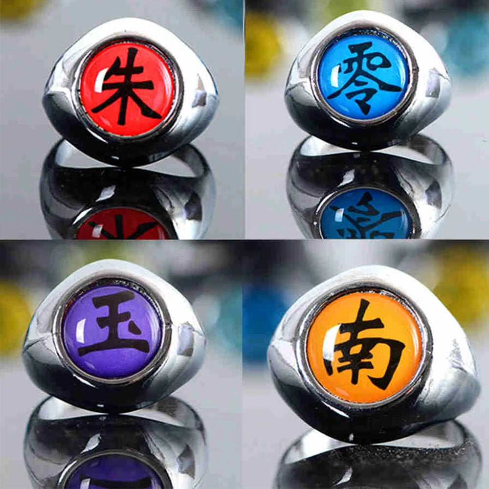 Naruto Cosplay Ring