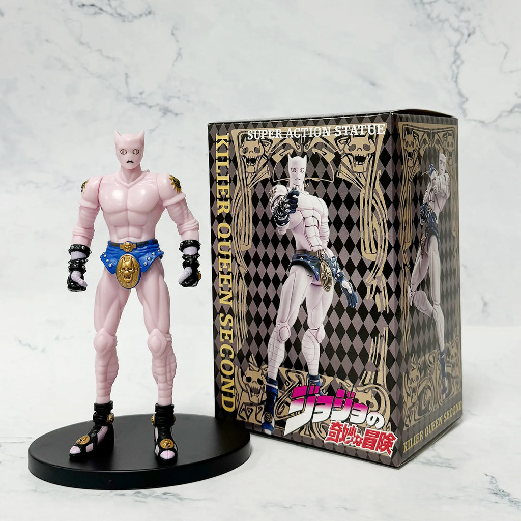 JoJo Action Figures 17cm