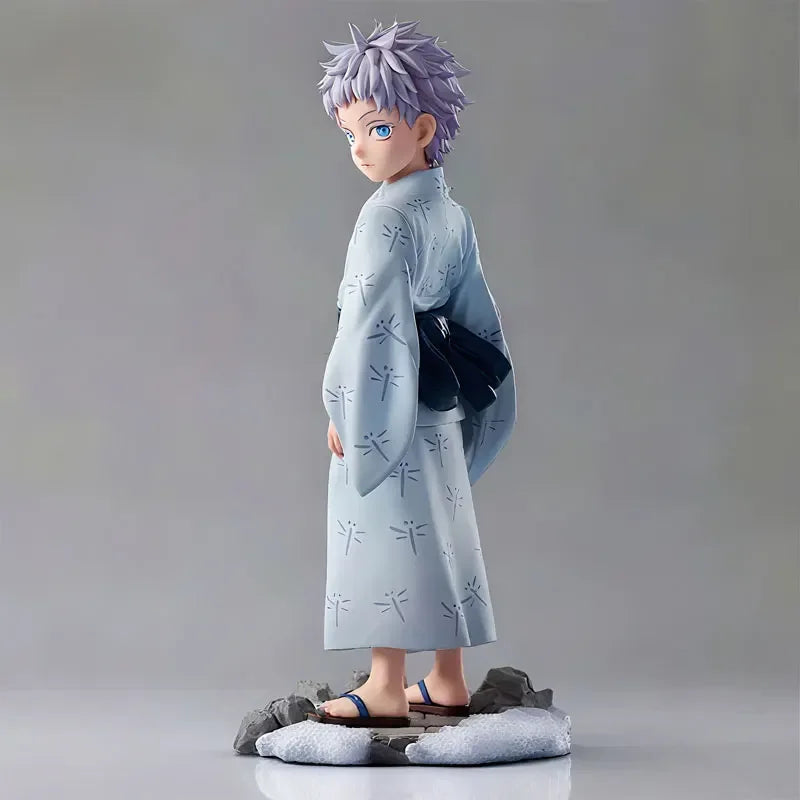 Gojo Q Version 17cm Figurine