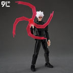 JJK Movable Action Figures