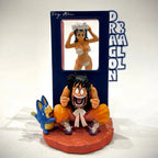 Dragon Ball Puar Figure