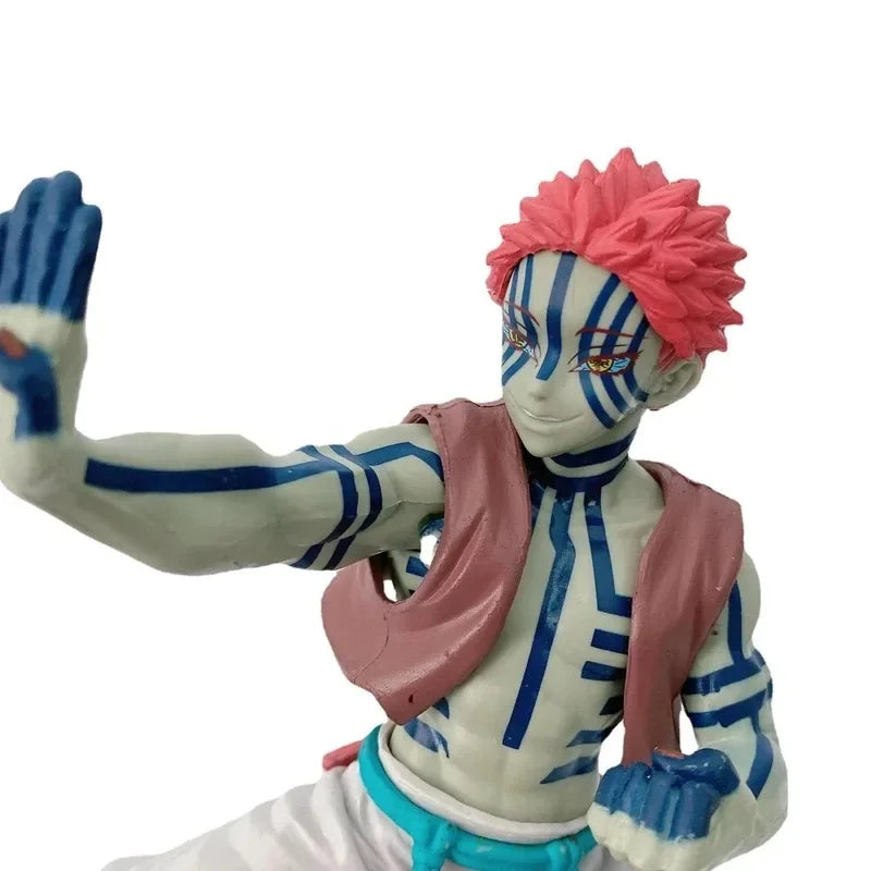 Demon Slayer Akaza Figure
