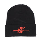 Naruto Embroidered Beanie Hat
