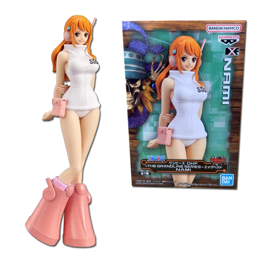 One Piece Grandline Figure