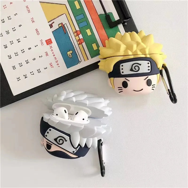 Naruto 3D AirPods Case