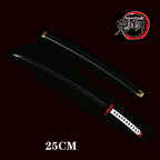 Tanjiro Sun Wheel Sword