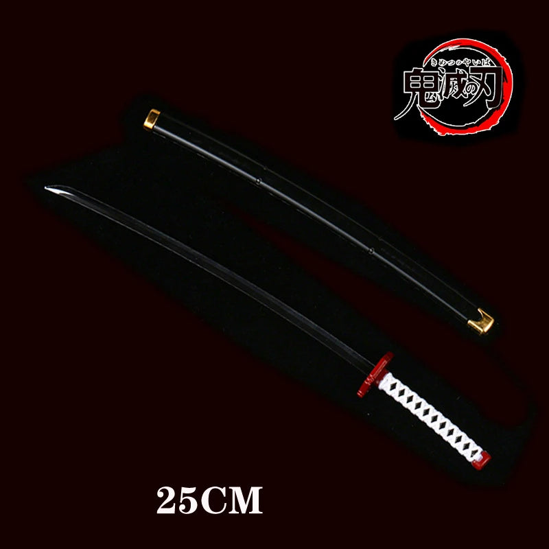 Tanjiro Sun Wheel Sword
