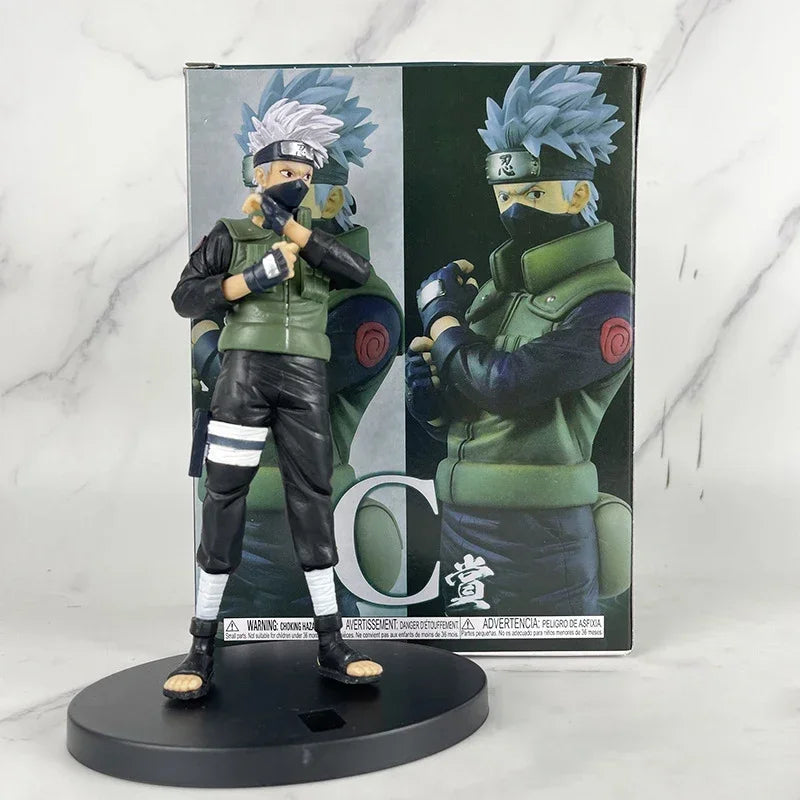 Naruto 20cm Figure Set