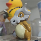 Cubone & Pikachu Figure
