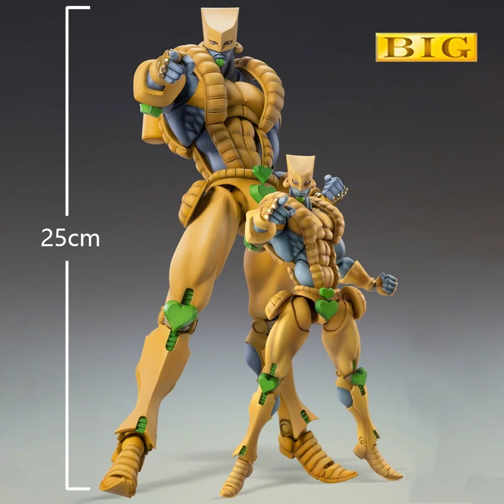 Dio & The World Figure