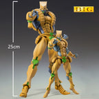 Dio & The World Figure