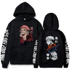 Jujutsu Kaisen Print Hoodie