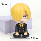 One Piece Mini Figures