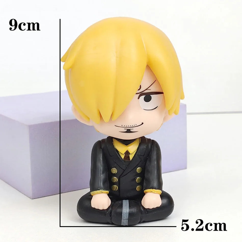 One Piece Mini Figures