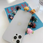 Nezuko Charging Cord Protector