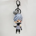 Naruto PVC Keychain