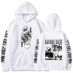 Jujutsu Kaisen Print Hoodie