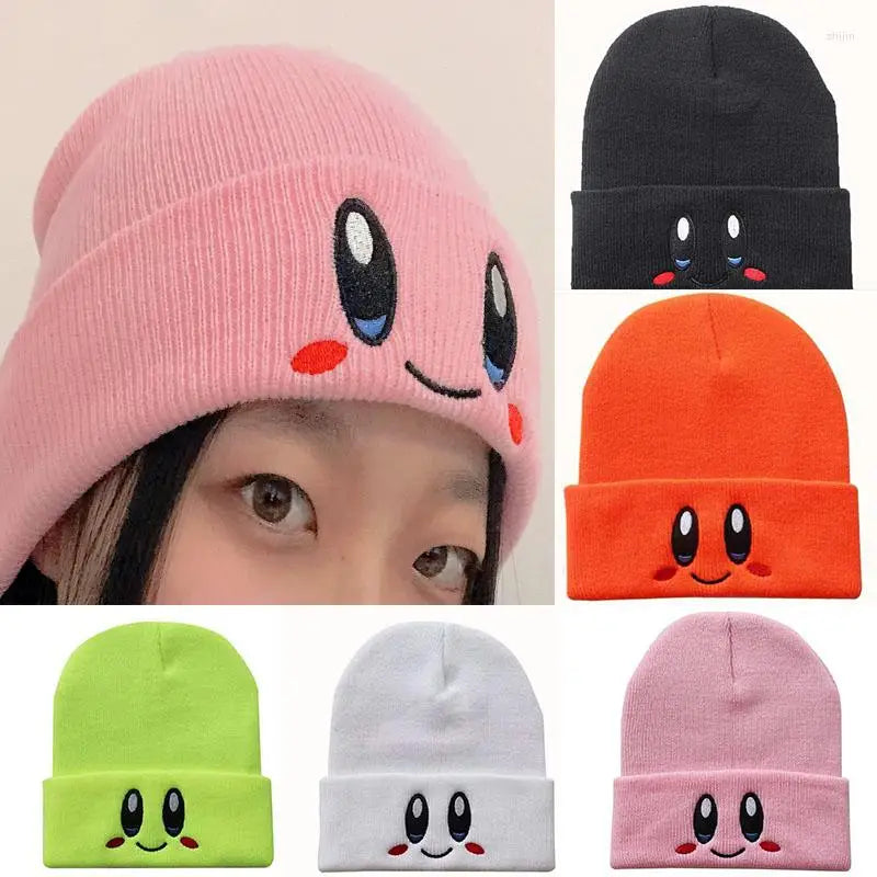 Kirby Knitted Beanie