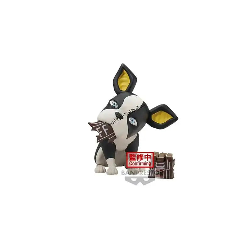 JoJo Iggy Figure