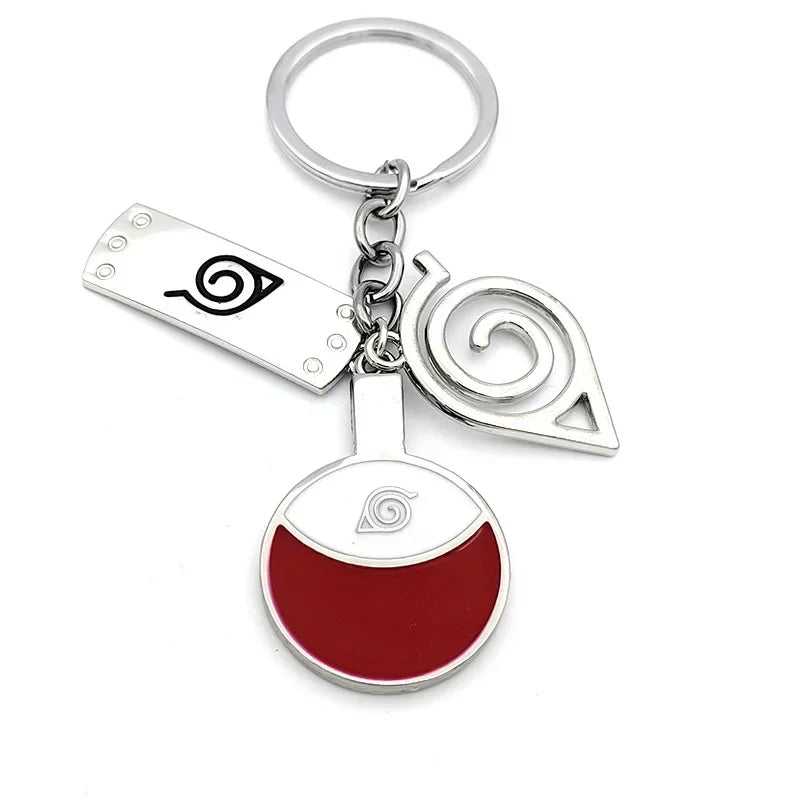Naruto Keychain