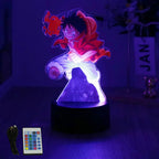 One Piece 3D LED
