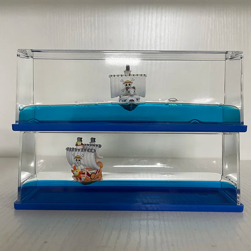 Floating Merry Bottle