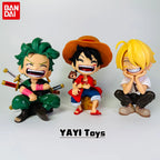 Sitting Laughing One Piece Figures