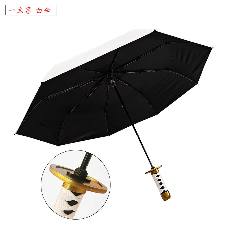 Anime Katana Umbrella