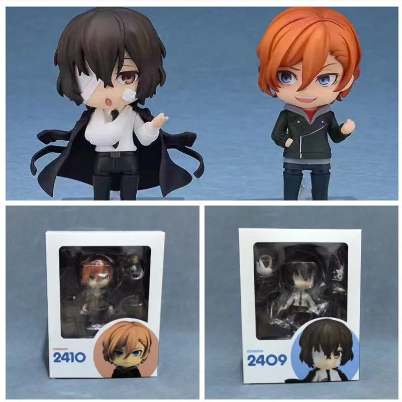 JoJo 10cm Mini Figures