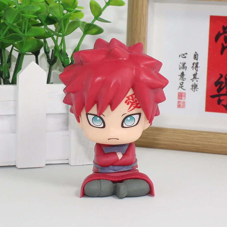 Naruto Q Version Figure