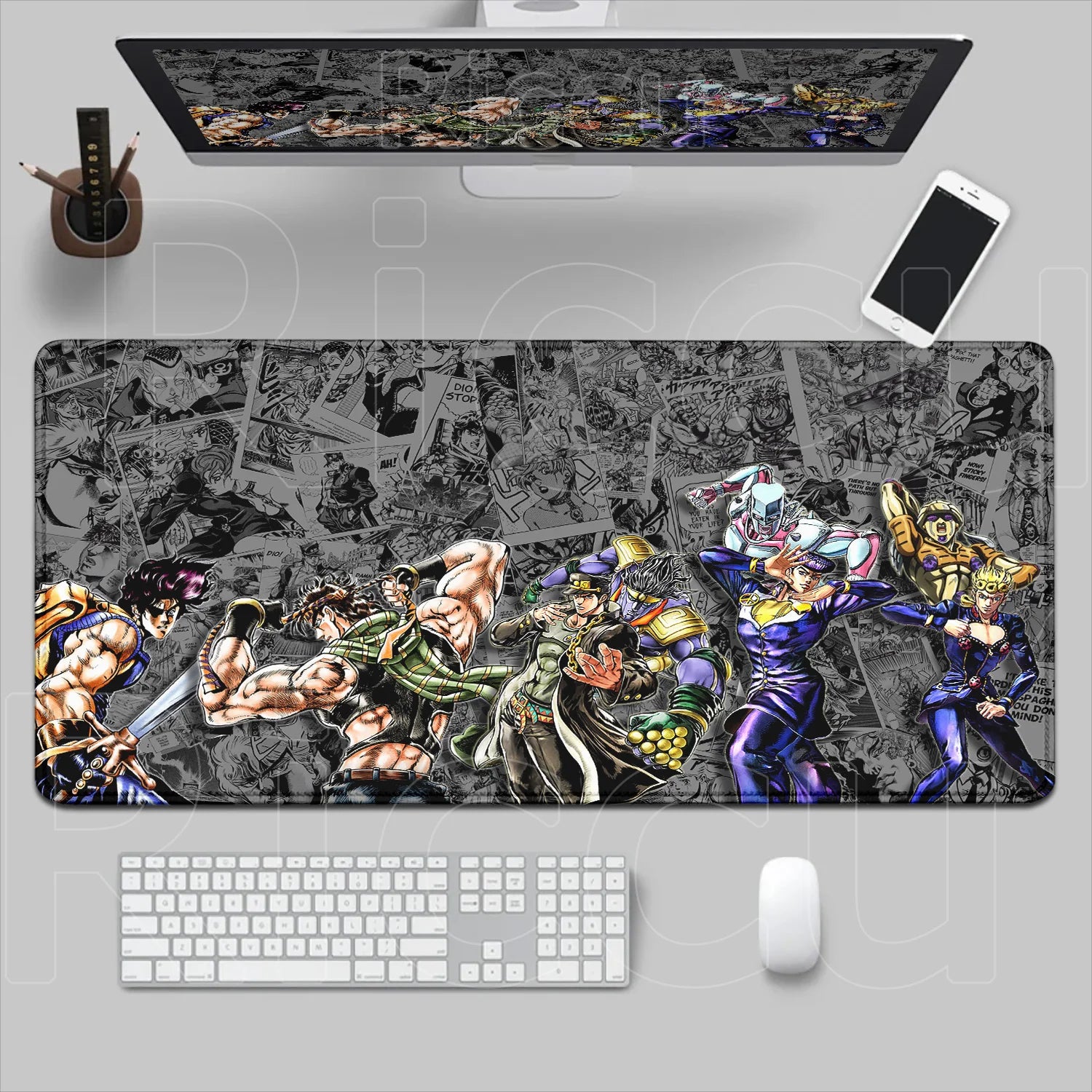JoJo Gaming Pad
