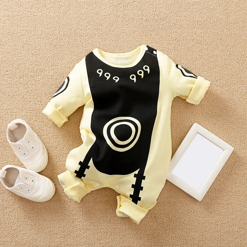 Naruto Baby Jumpsuit