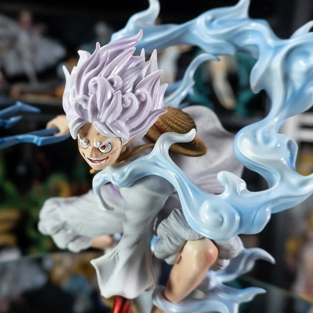 Luffy Gear 5 Figure