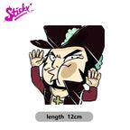 Funny One Piece Sticker