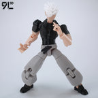 JJK Movable Action Figures