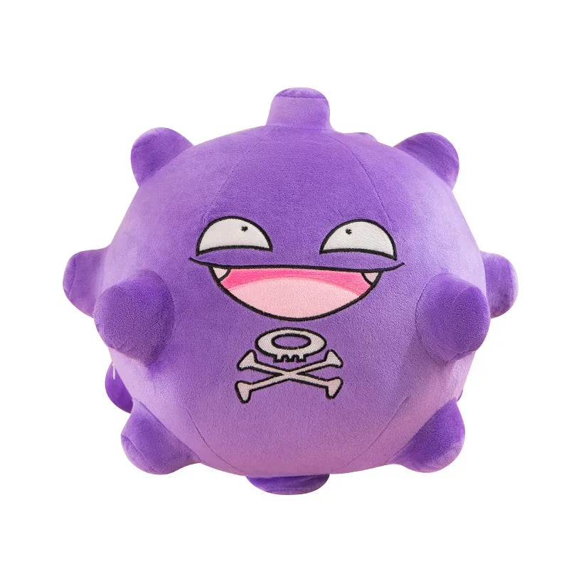 Gengar Plush Set