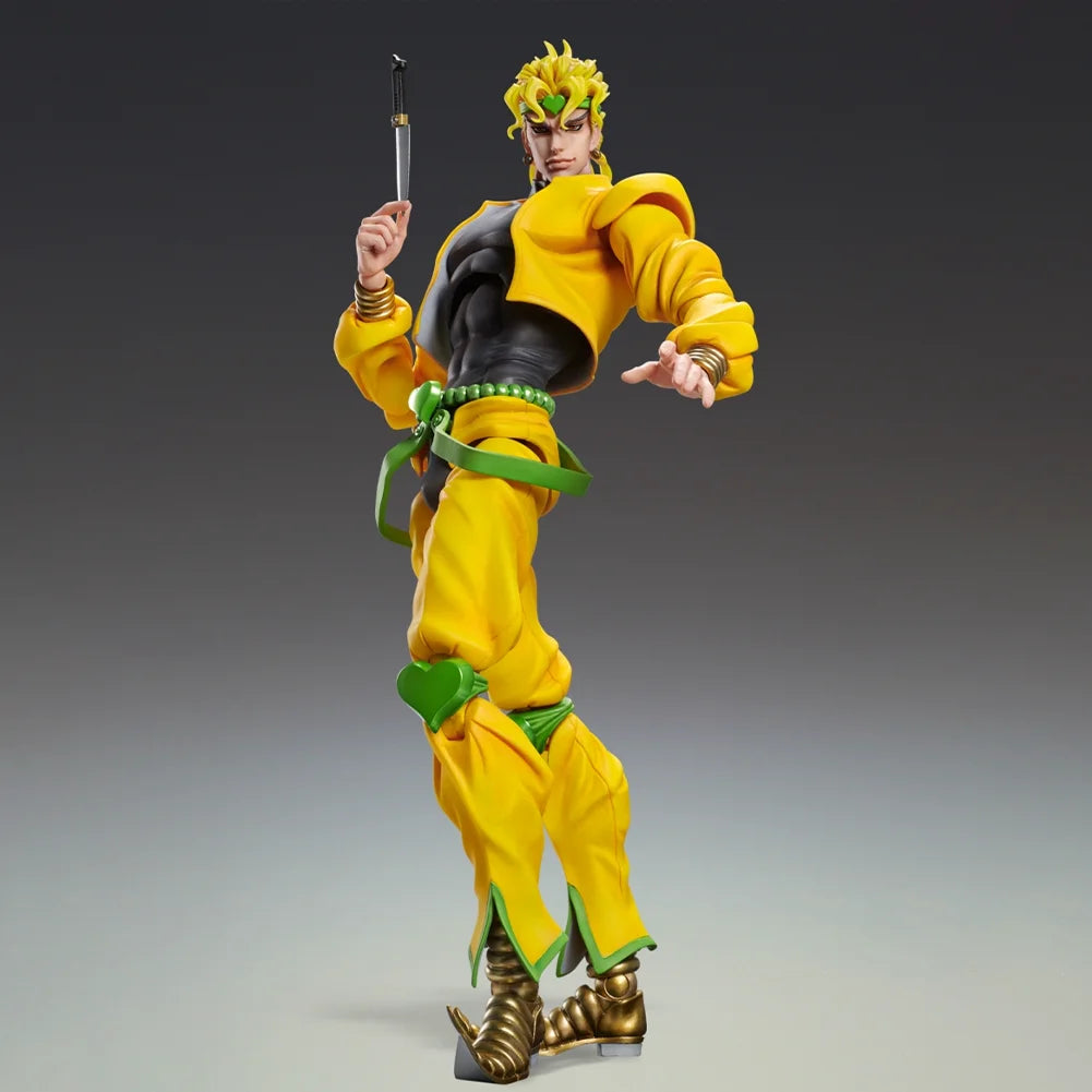Dio & The World Figure