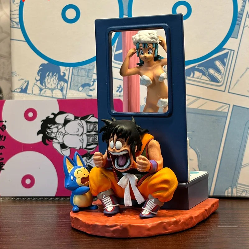 Dragon Ball Puar Figure