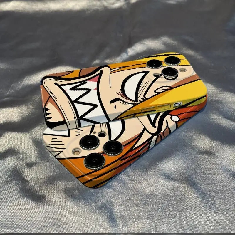 One Piece funny Phone Cases