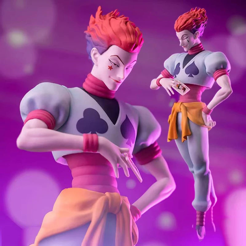 Hisoka Figure