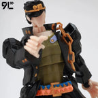 Jotaro Kujo 3D Action Figure