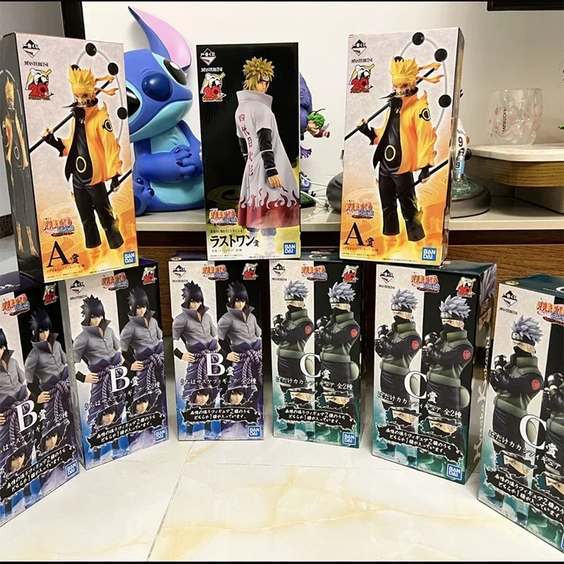 Naruto 20cm Figure Set