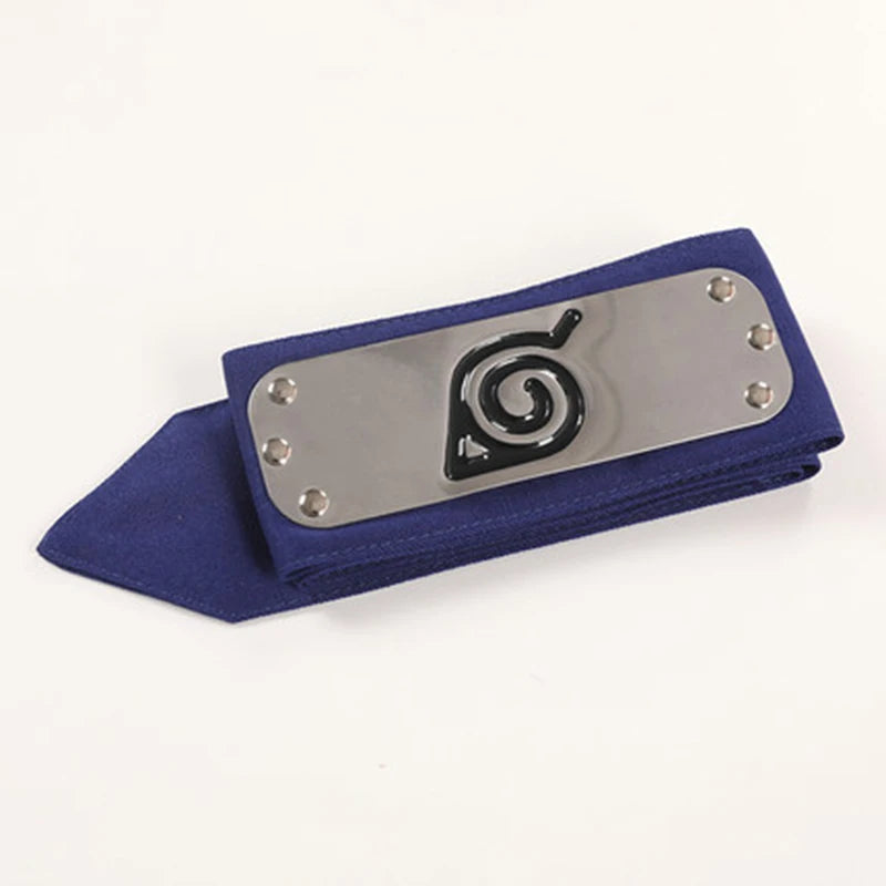 Naruto Cosplay Ninja Headband