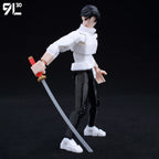 JJK Movable Action Figures