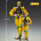 Dio & The World Figure